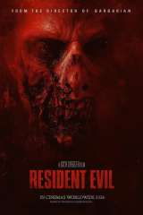 Resident Evil poster 1