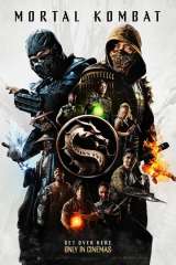 Mortal Kombat poster 9