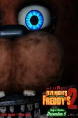 Five Nights at Freddy's 2 poster 28