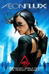 Æon Flux poster 1