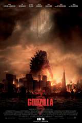 Godzilla poster 11
