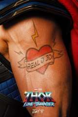 Thor: Love and Thunder poster 16