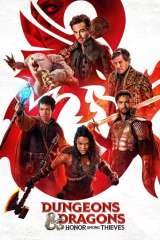 Dungeons & Dragons: Honor Among Thieves poster 40