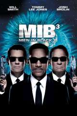 Men in Black 3 poster 4