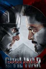 Captain America: Civil War poster 25