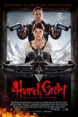 Hansel & Gretel: Witch Hunters poster 6