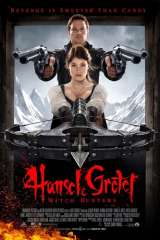 Hansel & Gretel: Witch Hunters poster 7