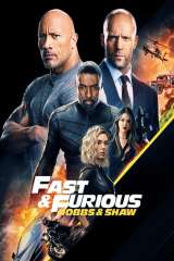 Fast & Furious Presents: Hobbs & Shaw poster 3