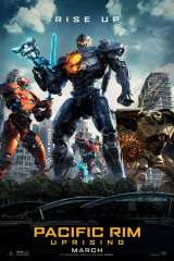 Pacific Rim: Uprising poster 9