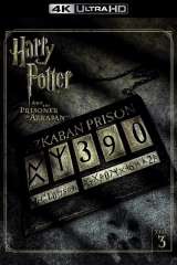 Harry Potter and the Prisoner of Azkaban poster 2