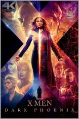 Dark Phoenix poster 12