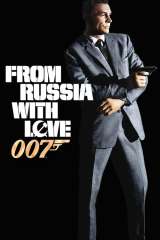 From Russia with Love poster 28