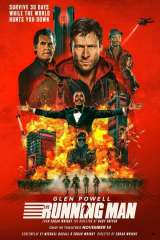 The Running Man poster 19
