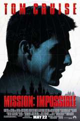 Mission: Impossible poster 1
