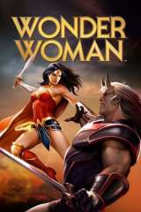 Wonder Woman poster 1