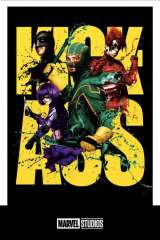 Kick-Ass poster 14