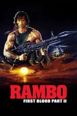 Rambo: First Blood Part II poster 11