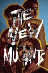 The New Mutants poster 16