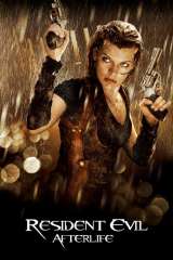 Resident Evil: Afterlife poster 23