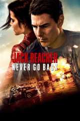 Jack Reacher: Never Go Back (2016)