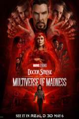 Doctor Strange in the Multiverse of Madness poster 27
