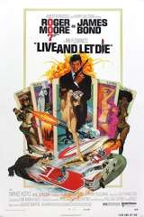 Live and Let Die poster 15