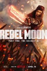 Rebel Moon - Part Two: The Scargiver poster 22