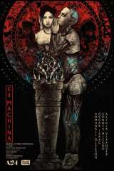 Ex Machina poster 6
