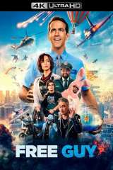 Free Guy poster 8