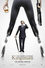 Kingsman: The Secret Service poster 10