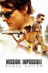 Mission: Impossible - Rogue Nation poster 12