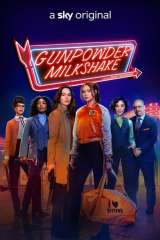 Gunpowder Milkshake poster 10
