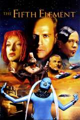 The Fifth Element poster 36