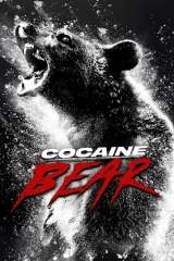 Cocaine Bear poster 1