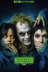 Beetlejuice Beetlejuice poster 16
