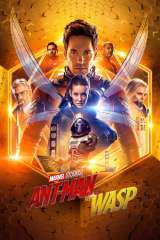 Ant-Man and the Wasp poster 14