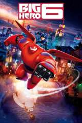 Big Hero 6 poster 14