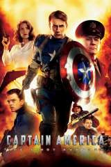 Captain America: The First Avenger poster 23
