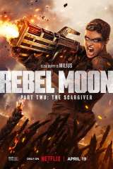 Rebel Moon - Part Two: The Scargiver poster 19