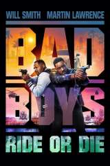 Bad Boys: Ride or Die poster 13