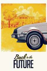 Back to the Future poster 14