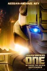 Transformers One poster 33