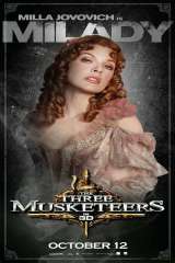 The Three Musketeers poster 10