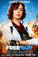 Free Guy poster 24