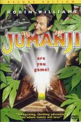Jumanji poster 1