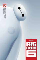 Big Hero 6 poster 27