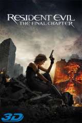 Resident Evil: The Final Chapter poster 19