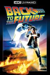 Back to the Future poster 21