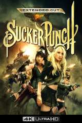 Sucker Punch poster 13