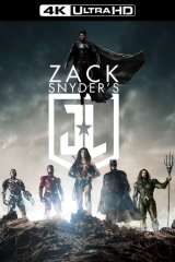 Zack Snyder's Justice League poster 40